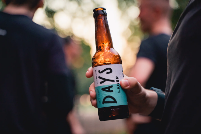 Days lager