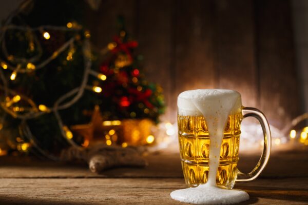 Guide to Christmas Beer Pairings