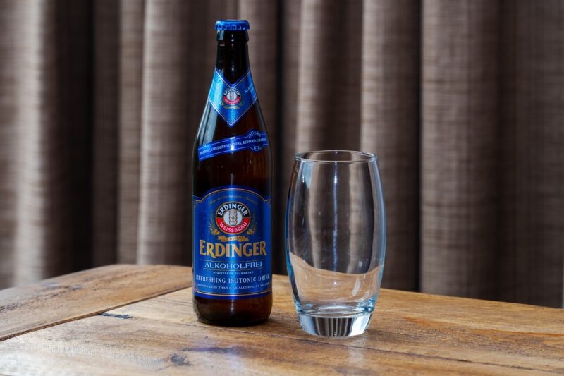 Erdinger Alkoholfrei Beer