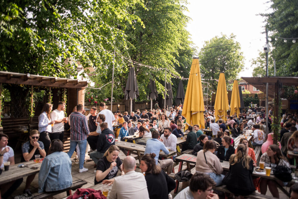 Where to watch the Euros this Summer The London Bierfest